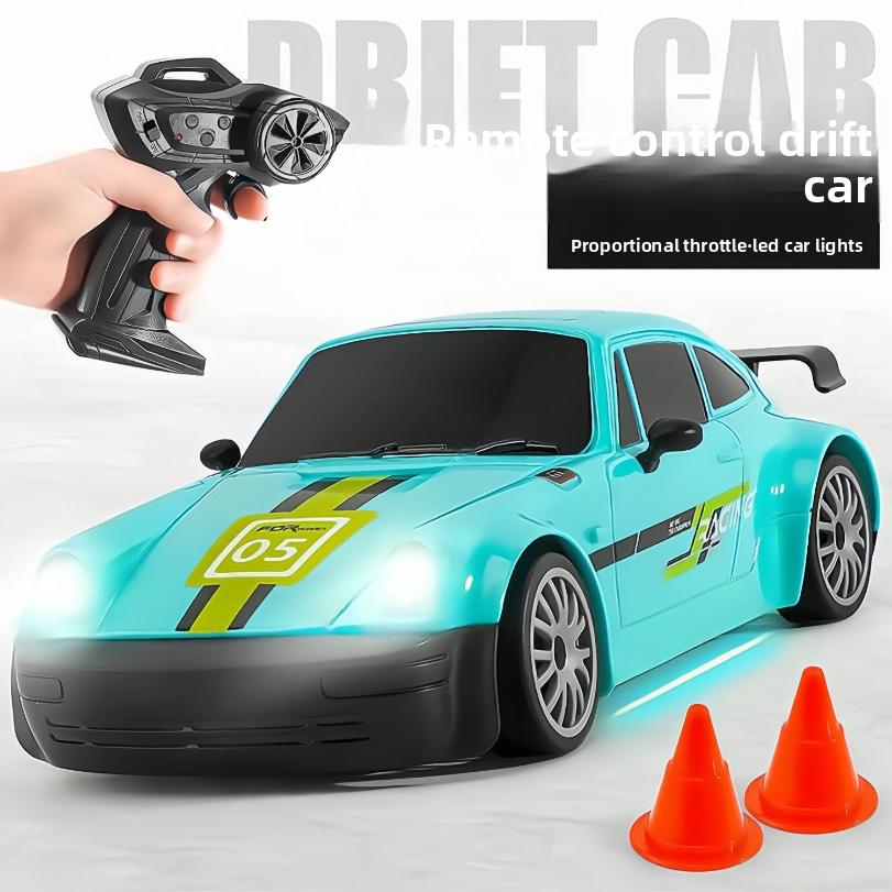Professional RC Remote Control Car High-speed Four-wheel Drive Drift Racing Car Rechargeable Adult Racing Car Children's Boy Toy