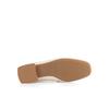 DakS Women S 3cm Semi dreSS Comfort loaferS  Ivory  drS672lS35