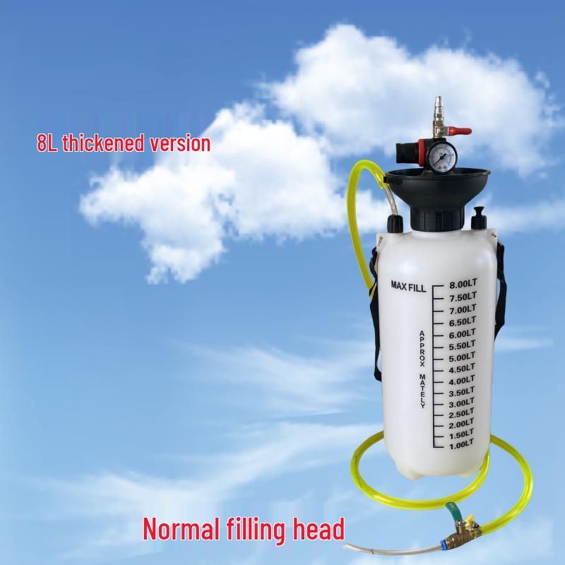 Pneumatische Getriebeöl-Einfüllpumpe für Automatikgetriebe
