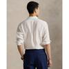 Polo Ralph Lauren Mens Classic Fit Linen Shirt  Mnpowov16824146100 