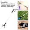 Rotating Grabber Pick Up Tool NOn slip Long Reacher Reaching Assist Mobility Aid