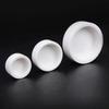 Reptile Food Bowl Anti-Escape Ceramic Feeder Dish Reptile Water Bowl for Hermit Crab Leopard Gecko Chameleon Corn Snake Y5GB