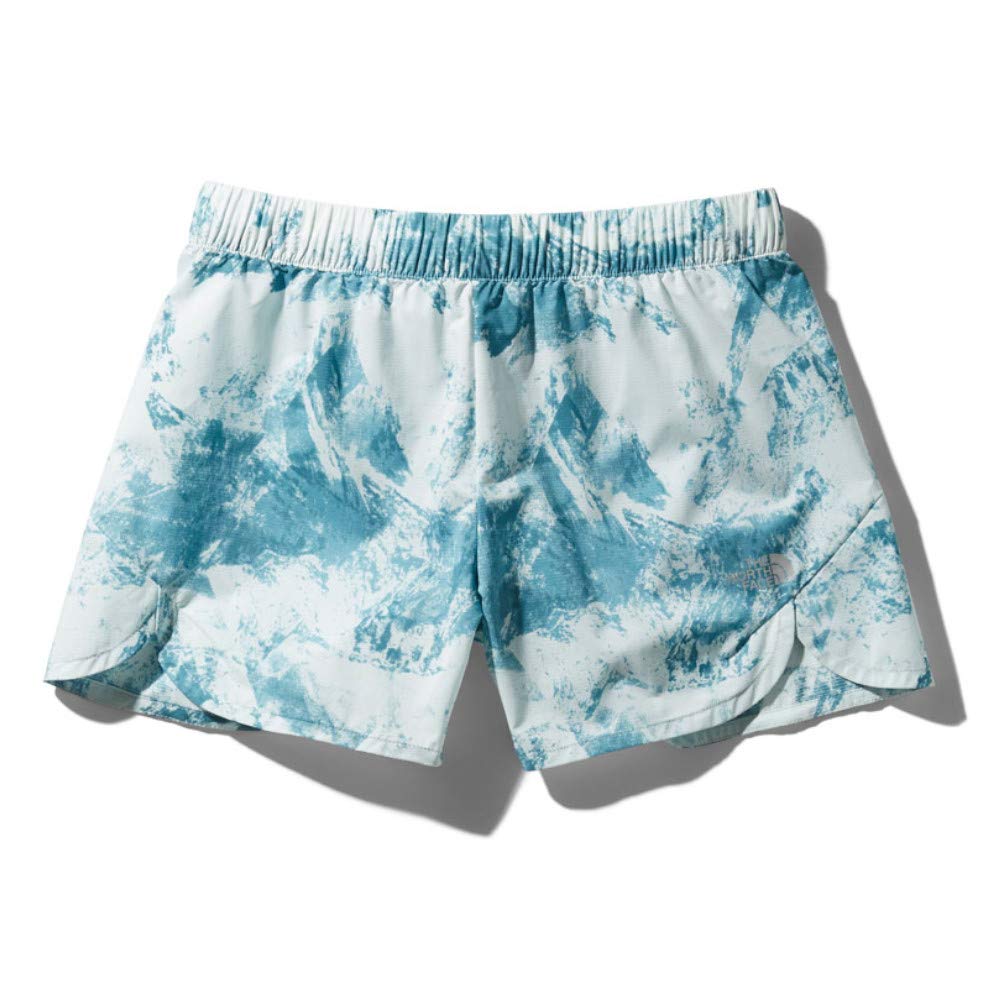 

The North Face Novelty Swallowtail Bucky Valley Size NBW41994 Women s Shorts, Blue, XL,