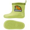 Kalosze Skater Rain z Dinozaurem Dziecięce, 15cm, Naszywka, RIBTW15-A
