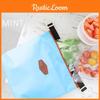 Cool Insulated And Heat Waterproof Oxford Cloth Lunch Box Bag Picnic Outdoor