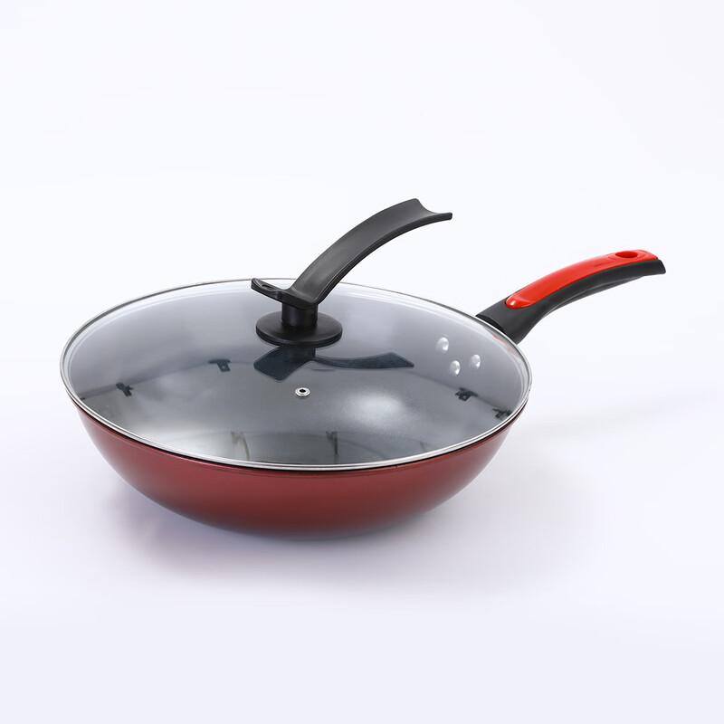Zhi Shi Diamond Non-stick Wok