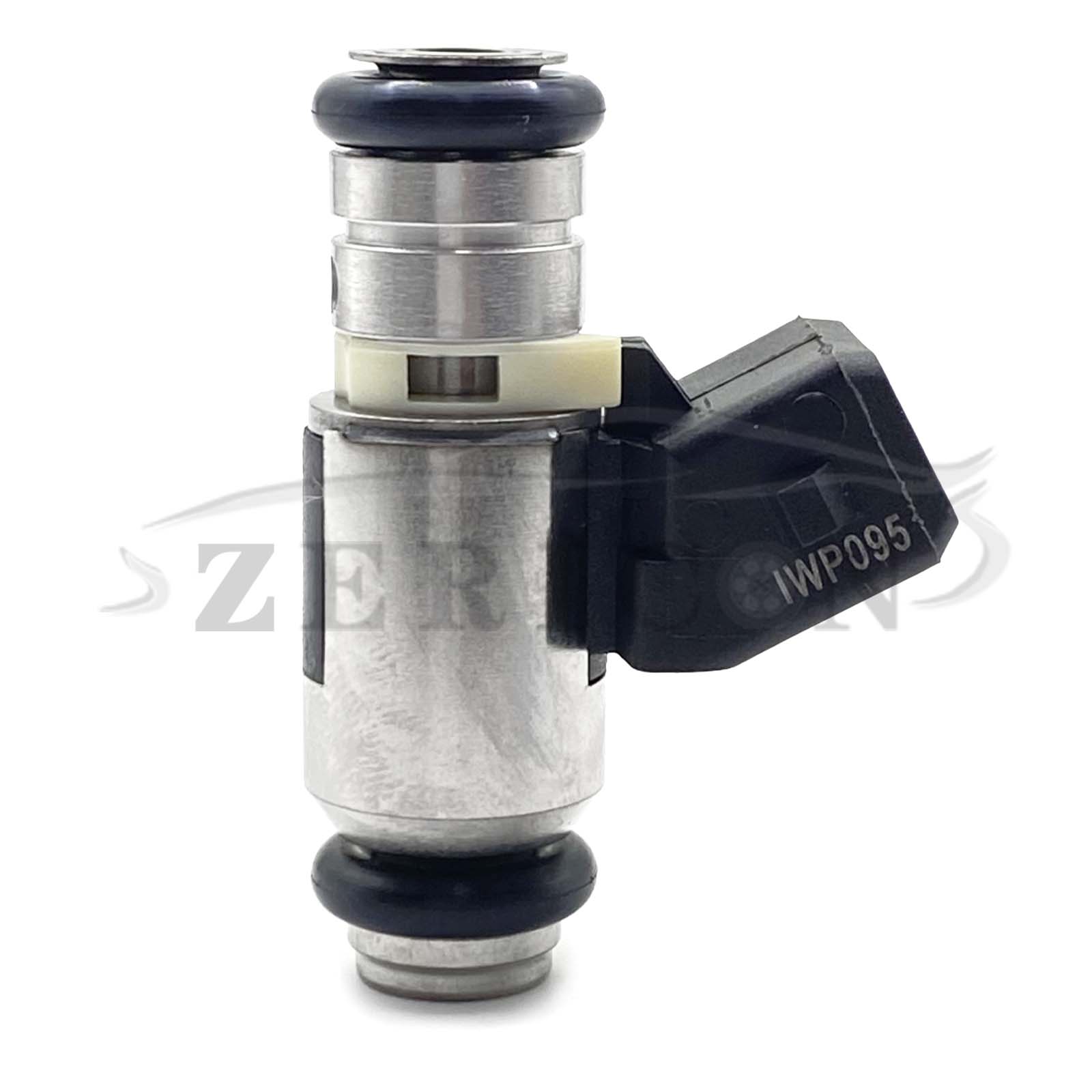 

4 шт. IWP095 IWP 095 IWP-095 новые топливные форсунки для Fiat Punto Mk2 1,2 Seicento 1,1 8 В БЕНЗИН 71729224 71718655 46791211