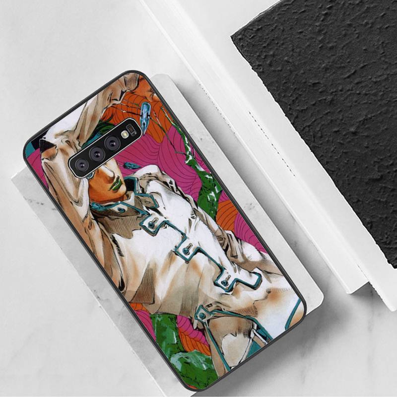JOJO Phone Case For Samsung Galaxy S7 Edge Plus S9 S20Plus S20ULTRA S10lite S225G S10 Case