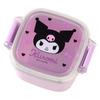 Sanrio Kuromi Dessert Case Lid for Microwave Dishwasher and Dryer 198838 (Remove Use, Safe)