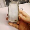 White Diamond Tpu For Ford Edge Fusion Expedition Explorer Mustang 4 Button Remote Smart Car Key Case Cover Fob Holder Keychain