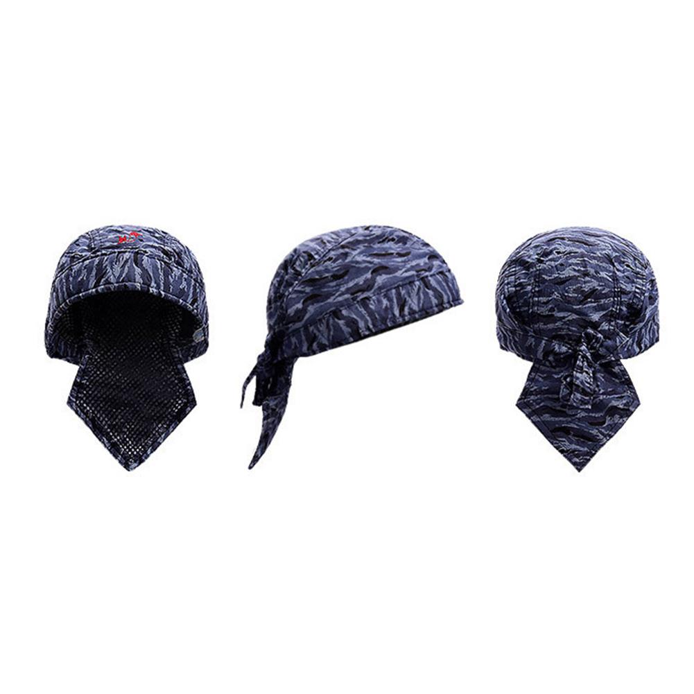 Flame Retardant Fire Resistant Head Protective Welding Hat Bandana Type Labor Insurance Welder Anti-scalding Hat Work Cap Helmet