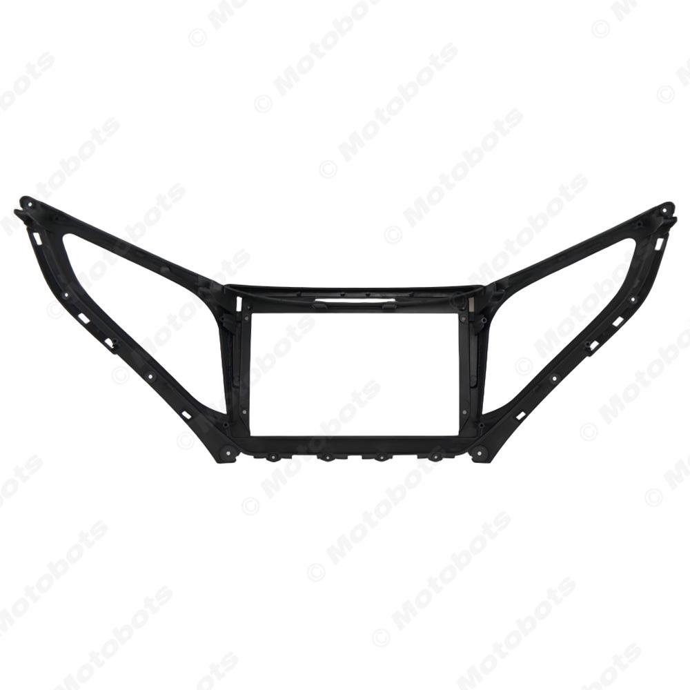 9-inch Navigation Panel Frame for 2014-2015 Hyundai Azera