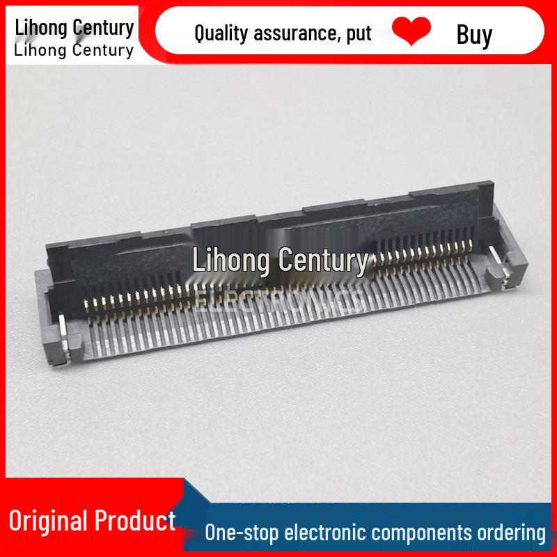 Hirose FH28-50S 0.5mm Pitch 50-Pin Flip-up FPC Connector