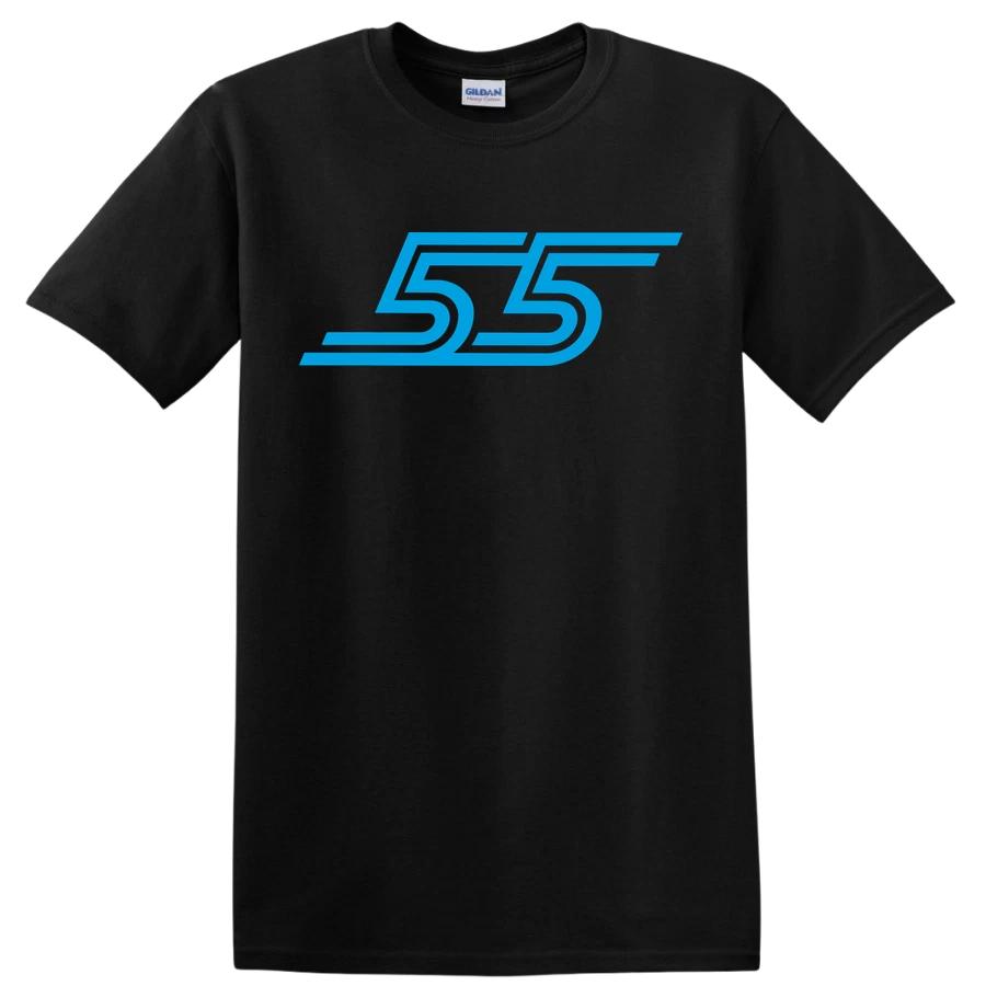 55 Speed Graphic T Shirt for Racing Fans Cool Design Lightweight Tee XXL