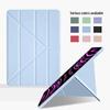 Protective Case: Compatible with Apple iPad 10/11 Gen, 9.7, Air 4/5, 7/8/9 Gen, Pro 12.9; Drop-Proof Soft Shell