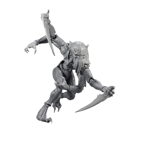 McFarlane Toys Warhammer 40,000 Ymgarl Genestealer (Artist Proof) 7-Inch Action Figure with Accessories