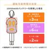 YAMAZEN Manta Elétrica USB Vestível, Como um Kotatsu, Lavável, Sem Fio, Compatível com PD, para Homens e Mulheres, YKHPD-15