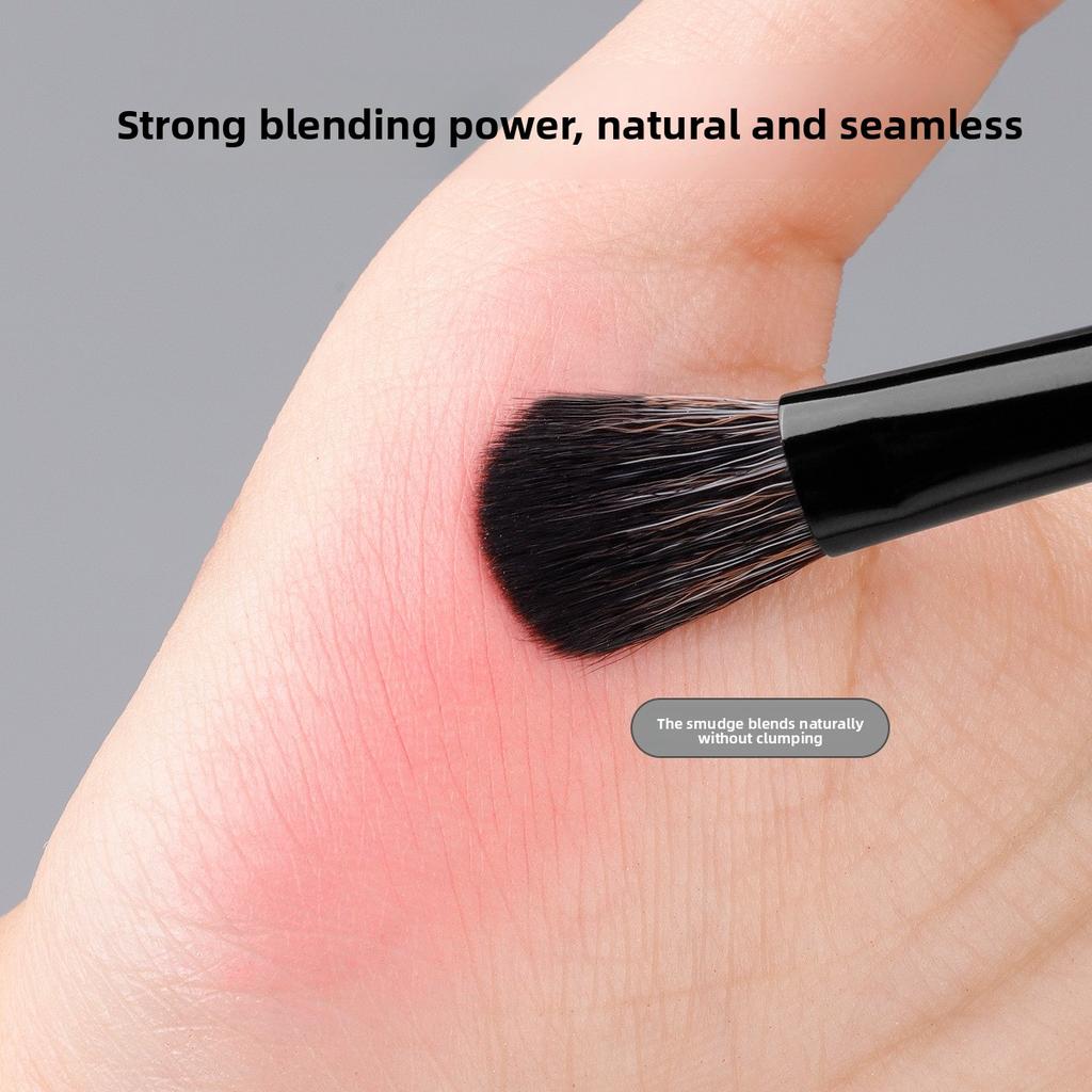 Full Set of Beauty Eyeshadow Brush Set, Makeup Brush, Eyebrow Brush, Eyelash Brush, Highlight Brush, Eyeliner Brush, Eyeshadow Brush, Smudge Brush.