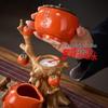 Wanqiantang Persimmon Ruyi Tea Set