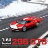 In Stock1:64 Ferrari Sp3 458 599 Enzo F12 Model Small Collection Car Alloy Model Toy Gift Scene Decoration Classic And Exquisite