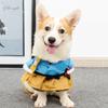 Hundekleidung, lustiges Kostüm, Halloween, Welpen-Sweatshirt, Anzug, Hund, Cosplay-Kleidung, Party-Kleidung, Katzen- und Hunde-Sets, Haustierkleid, Hunde-Outfits