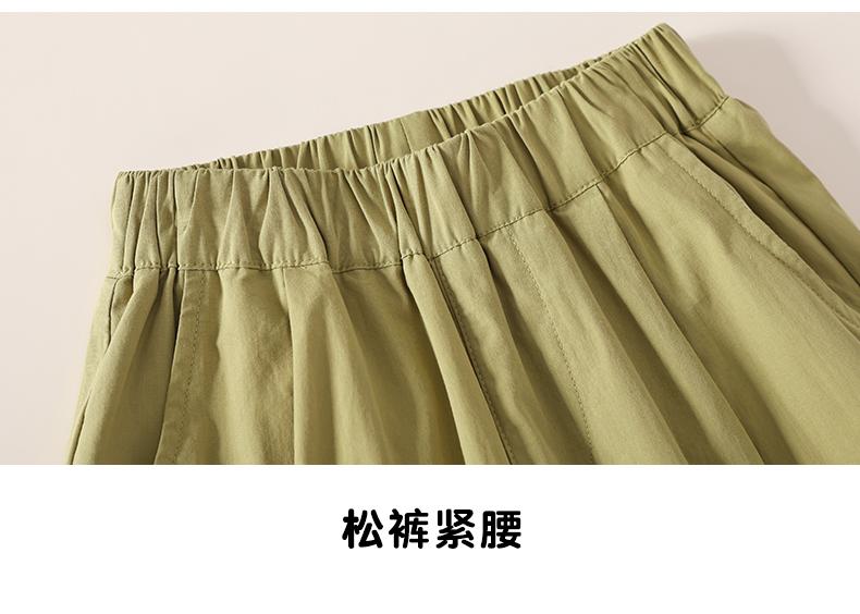 Mamimaka 2026 Summer New Product Boys' Trendy Leisure Set