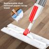 Mop Spray Leneș de Uz Casnic Mop Plat Dual Uscat și Umed Mop Spray pentru Curățarea Parchetului Mop Mop Mop Spray Curățare
