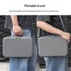 Travel Shoulder Bag for Action 6 Camera Storage Case Including Shockproof Construction Durability Exterior Protections