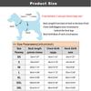 Xs-3Xl Blank Dog T Shirt Summer Cotton Dog Vest Shirt For Small Medium Large Dogs Yorkie Pitbull Clothes Pet Apparel