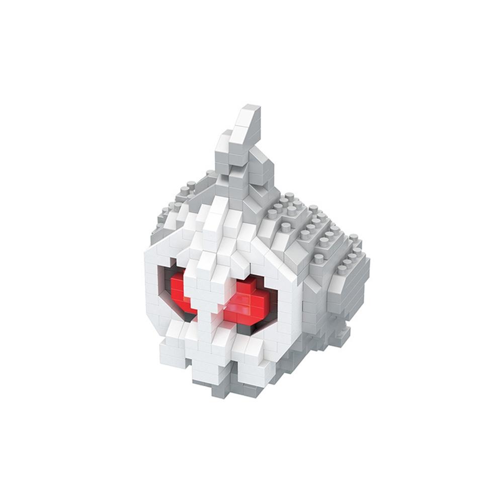 Miniature Cartoon Building Blocks: Small Particle Assembly Toy Home Decor Birthday Gift & Collectible Room Building Blocks