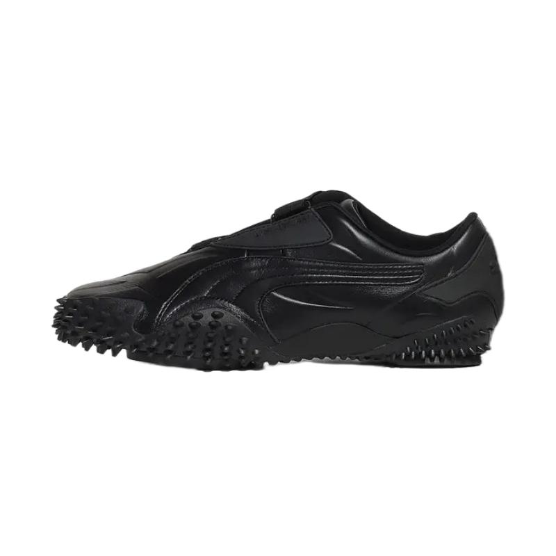 

Новые кеды Slam Jam x PUMA Mostro износостойкие низкие повседневные унисекс черные 403264-01 44