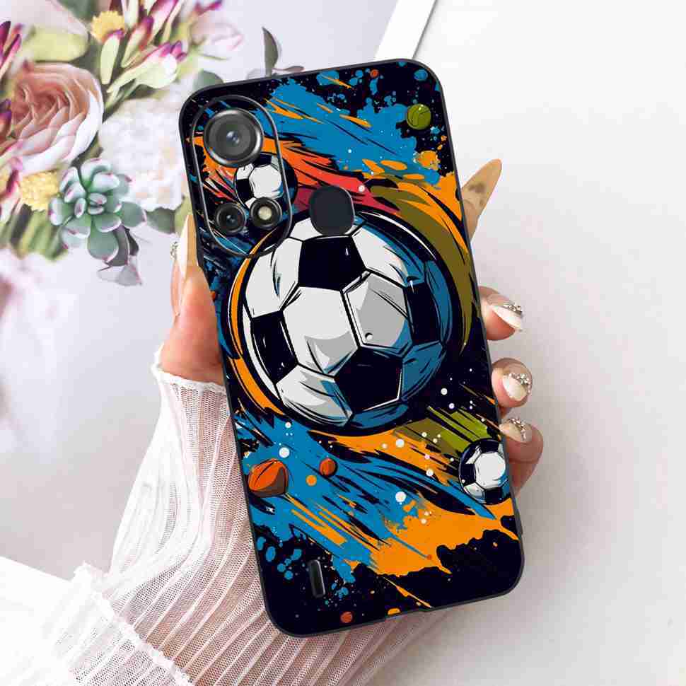 CAse For ITEL A58 Lite Silicone Soft Cover Capa For ITEL A58 A 58 Lite A58Lite New Fashion Butterfly Back Cover Bumper Capa