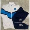 2026-2027 Long Sleeve Football Training Suit Set Men Women Arsenal Tottenham Napoli PSG Boca Juniors Argentina