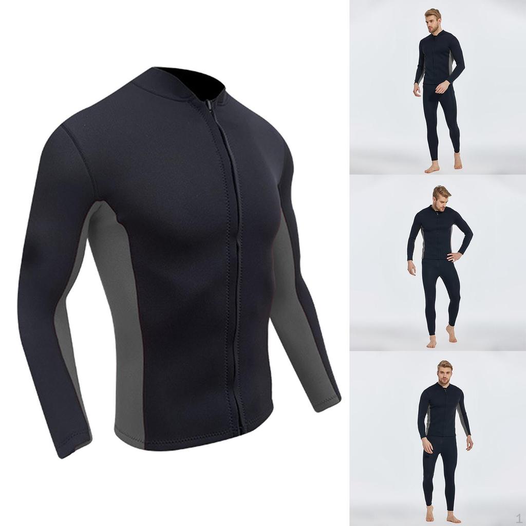 Wetsuit Top for Men And Women