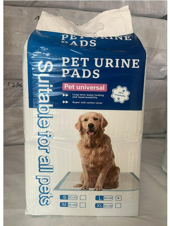 Disposable Thickened Deodorizing Pet and Dog Urine Pads