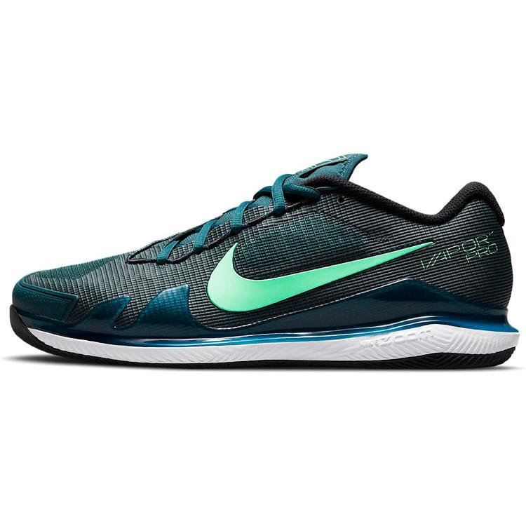 

Новые Nike Court Air Zoom Vapor Pro Темно-бирюзовый зеленый CZ0220-324 45