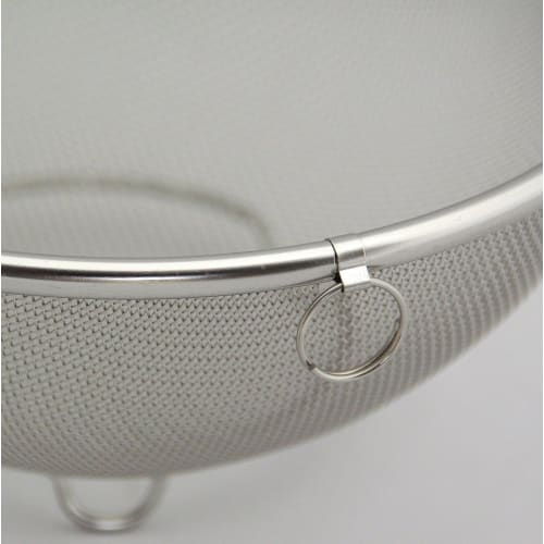 Centrage Mesh Bowl with Ring, 19cm, H-5067