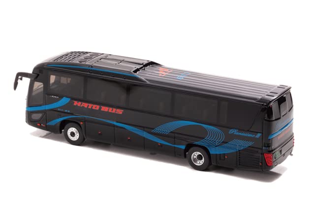 CARNEL Hato Bus Pianissimo III Sapphire Isuzu Gala Super High Decker Completed Product CN640036 1/64 (No. 511)