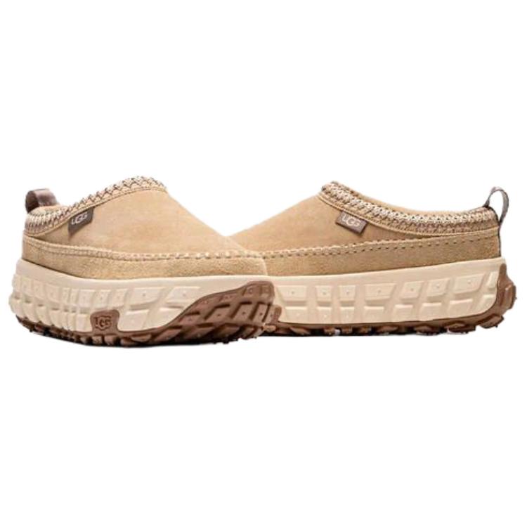UGG Venture Daze Minimalist Fashion Anti-Rubbing Open-Toe Slippers Unisex Slippers Khaki 1154530-MDSD