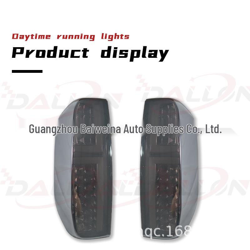 Nissan Navara 08-14 LED Brake/Tail/Reverse Light with Turn Signal