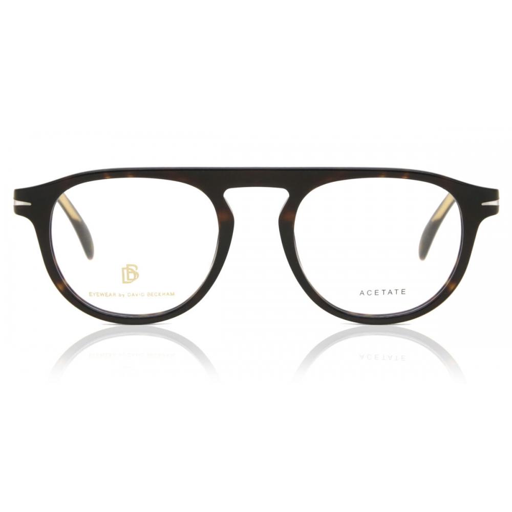 

David Beckham Db 7024 086 Men Eyeglasses Tortoise/49-20-145