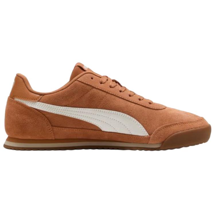Puma Turino 2 Versatile Comfortable Low-Top Running Shoes Unisex Sneaker Brown 397453-08