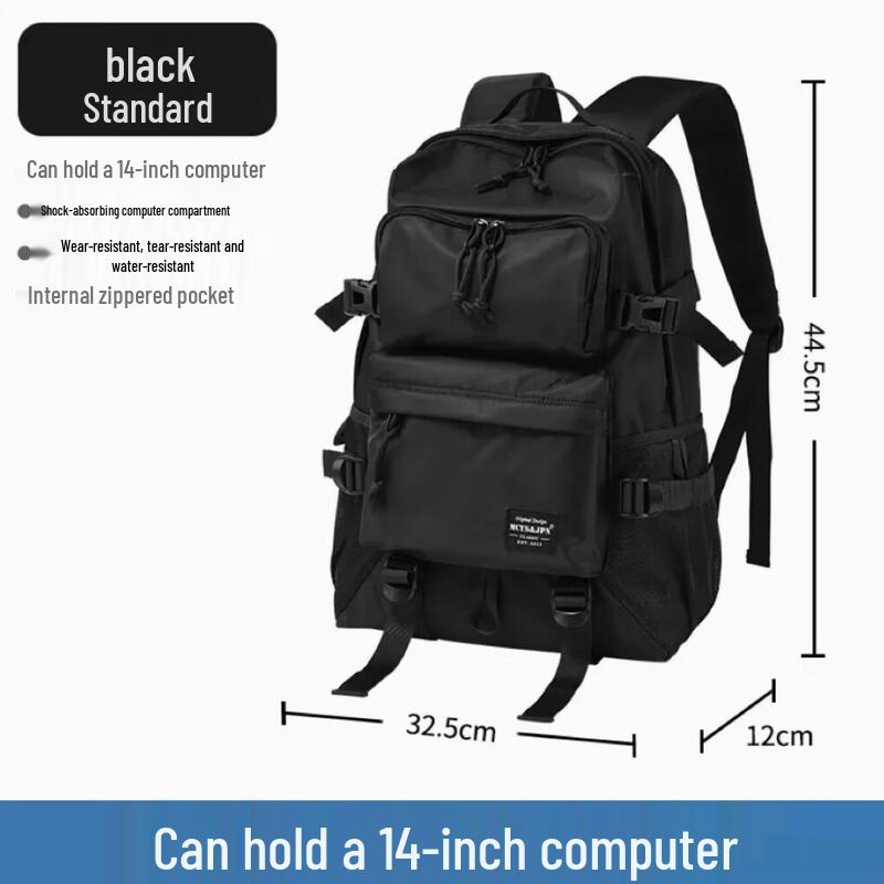 Men s Outdoor Travel & Hiking Backpack