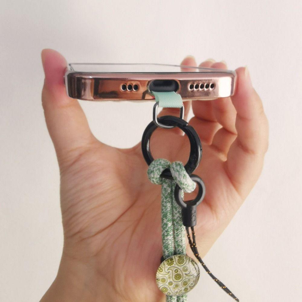 Strap Adjustable Cross-body Phone Hanging Chain Hanging Neck Mobile Phone Lanyard Christmas Gifts