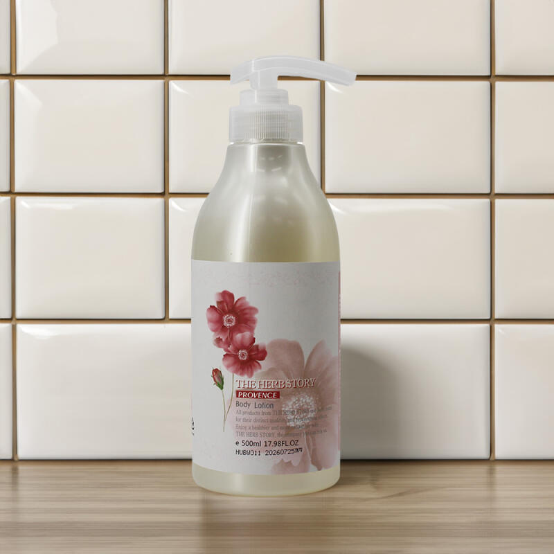 THE HERB STORY Moisturizing Body Lotion Provence 500ml
