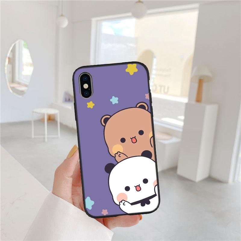 

CJ21 BUBU DUDU Phone Case for Samsung Galaxy A11 A12 A13 A15 A52S A53 A55 A56 A70 A71 A72 A73 F06 F16 F56 S10 Plus S10e Galaxy A15 4G