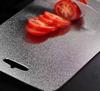 Pure Titanium Double-Sided Antibacterial Chopping Board - Mold Resistant for Kitchen, Fruit, and Vegetable Cutting