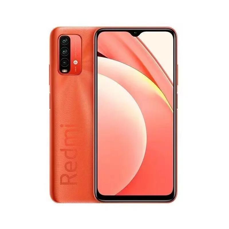 Global Rom Original Xiaomi Redmi Note 9T 6GB 128GB 6000mAh Battery Snapdragon 662 Octa Core 48MP Camera Unlocked 4G Smartphone