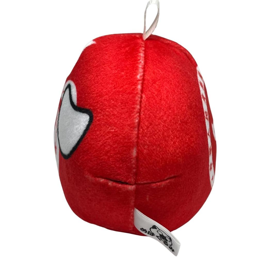 Mehagurumi Polandball Plush Toy Asia 25 Hong Kong