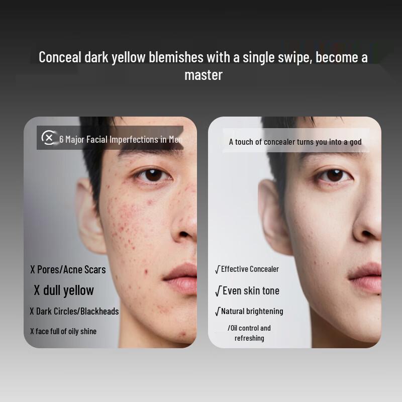 FanYongChen Men's Tone-up Cream